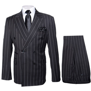 Rossi Man Milano RM1728 ?? Classic Slim Fit Suit for Men | Formal Wear