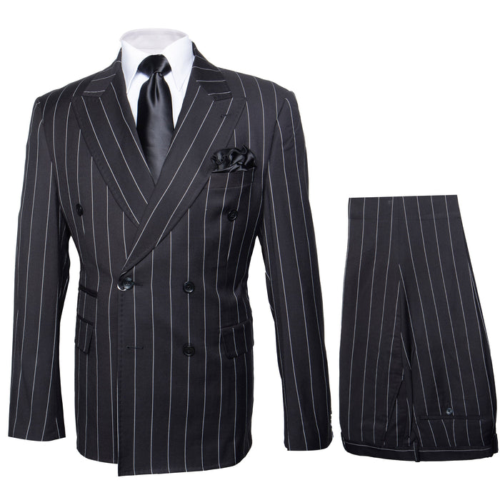 Rossi Man Milano RM1728 ?? Classic Slim Fit Suit for Men | Formal Wear
