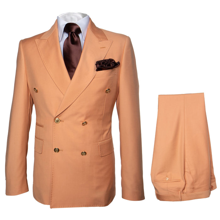 Rossi Man Milano RM1774 ?? Men's Modern Fit 3-Piece Suit | Stylish Formal Outfit