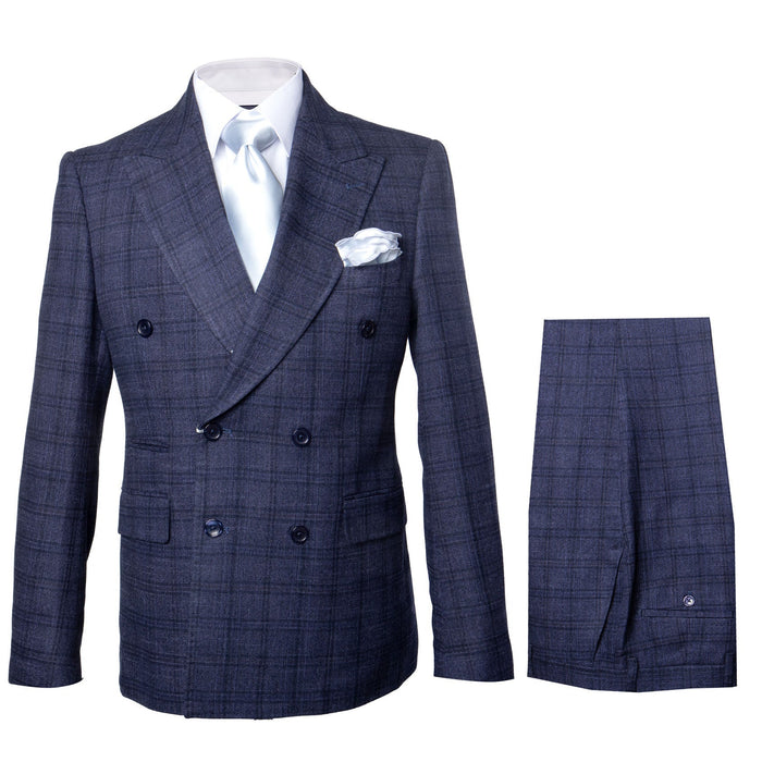 Rossi Man Milano RM1791 ?? Classic Tailored Suit for Men | Formal Wear