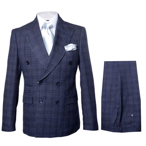 Rossi Man Milano RM1791 ƒ?? Classic Tailored Suit for Men | Formal Wear