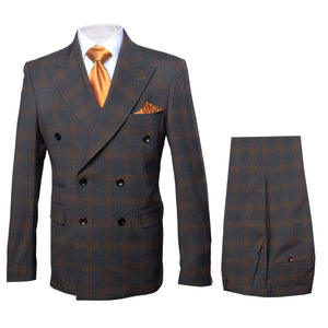 Men??s Rossi Man Milano RM1793 ?? Modern Formal Suit | Stylish Tailored Attire