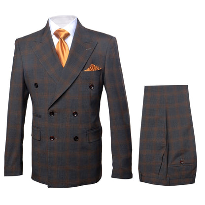 Men??s Rossi Man Milano RM1793 ?? Modern Formal Suit | Stylish Tailored Attire