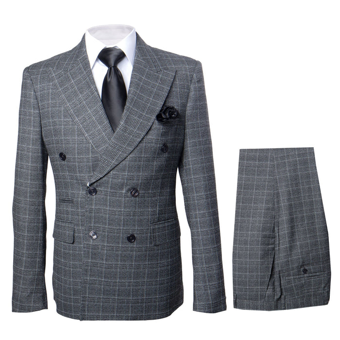 Rossi Man Milano RM1795 ?? Classic Tailored Suit for Men | Timeless Formal Elegance