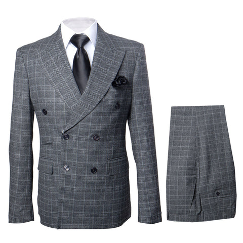 Rossi Man Milano RM1795 ƒ?? Classic Tailored Suit for Men | Timeless Formal Elegance