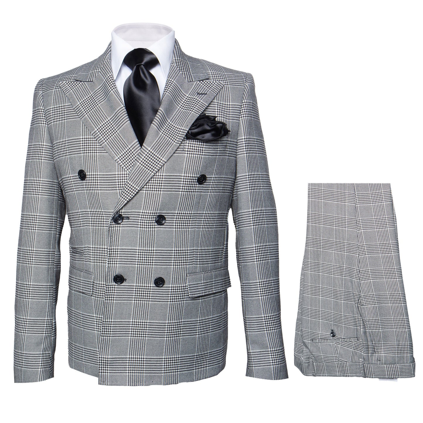 ossi Man Milano RM1813 ?? Elegant Tailored Suit for Men | Premium Formalwear