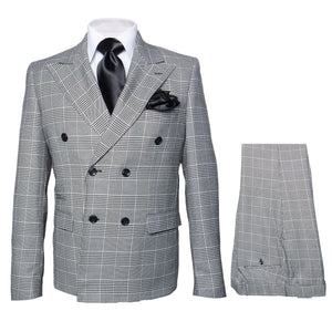 ossi Man Milano RM1813 ?? Elegant Tailored Suit for Men | Premium Formalwear