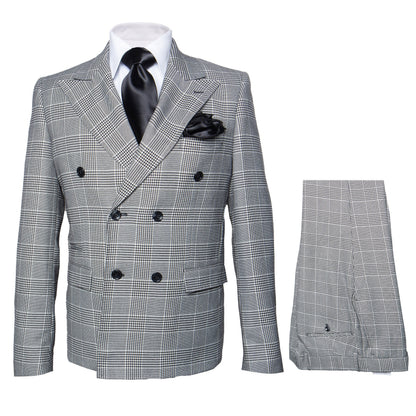 ossi Man Milano RM1813 ?? Elegant Tailored Suit for Men | Premium Formalwear