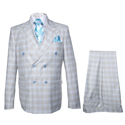Rossi Man Milano RM1829 ?? Elegant Tailored Suit for Men | Formalwear