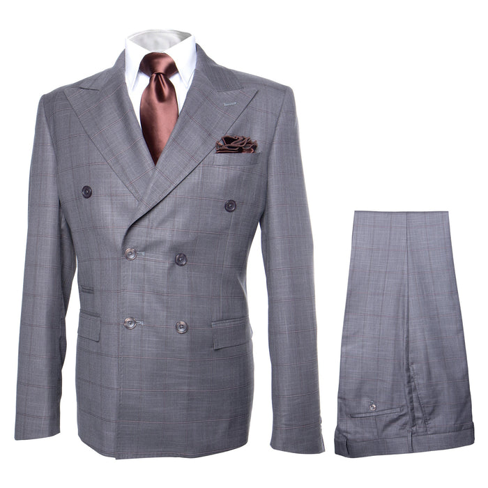 Rossi Man RM1830 ?? Milano Collection Elegant Formal Suit for Men | Premium  Wear