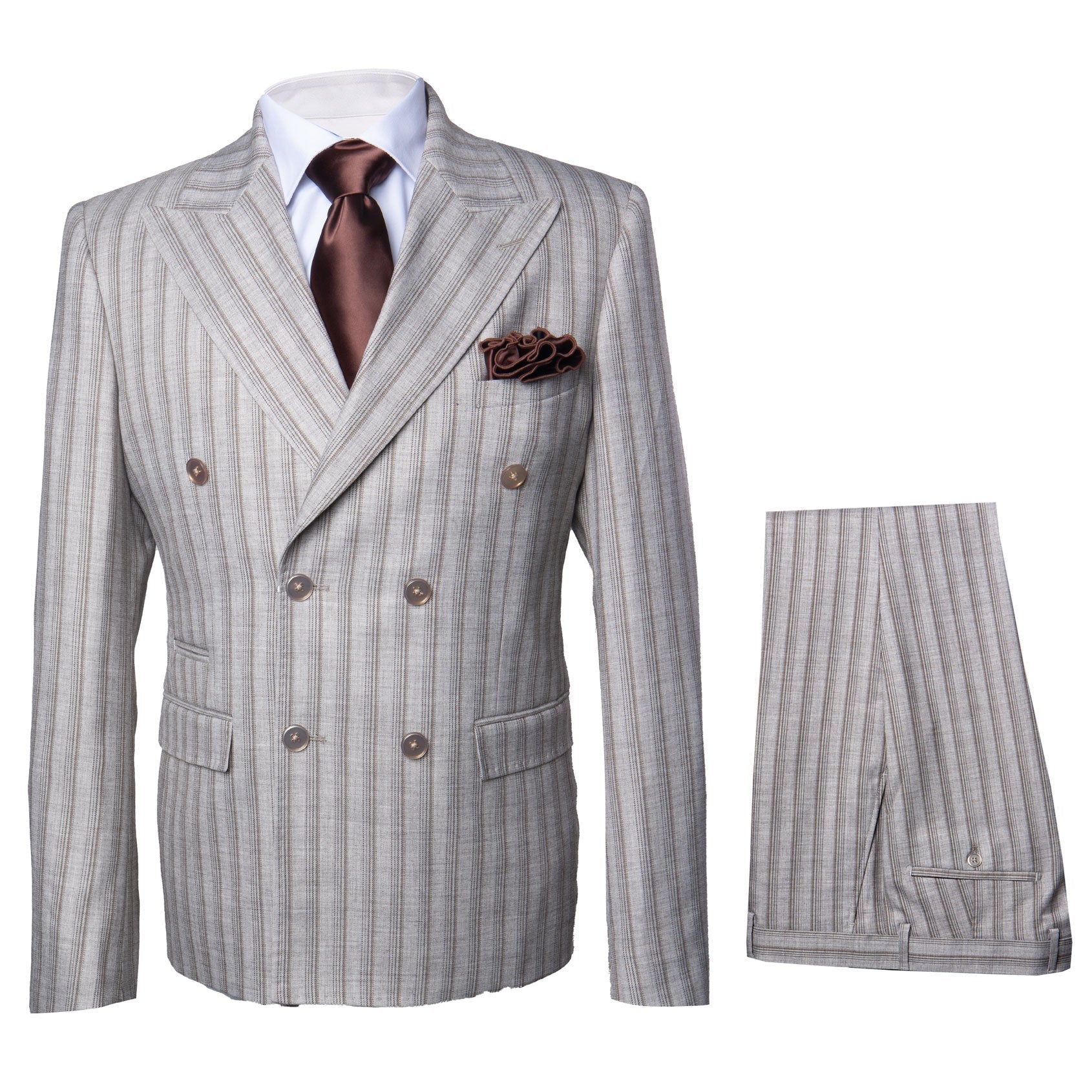 Rossi Man RM1845 ƒ?? Timeless Milano Shirt for Menƒ??s Formal and Casual Wear