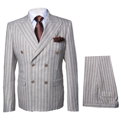 Rossi Man RM1845 ?? Timeless Milano Shirt for Men??s Formal and Casual Wear