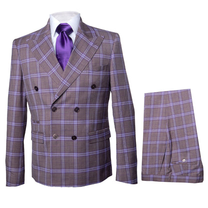 Rossi Man RM1846 Elegant Mens Dress Shirt from Milano Collection