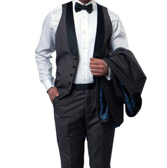 Online Tuxedo Rental -  Different Tuxedo Colors Styles - Classic Shawl Tuxedo in 8 Clolors - Men's Tuxedo USA