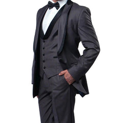 Online Tuxedo Rental -  Different Tuxedo Colors Styles - Classic Shawl Tuxedo in 8 Clolors