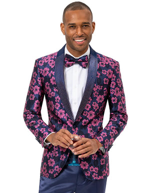Purple Prom Suit - Purple Prom Outfit -Purple Tuxedo Blazer - Men's Tuxedo USA