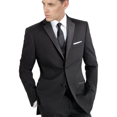 mantoni-black-wool-2-button-2-piece-tuxedo