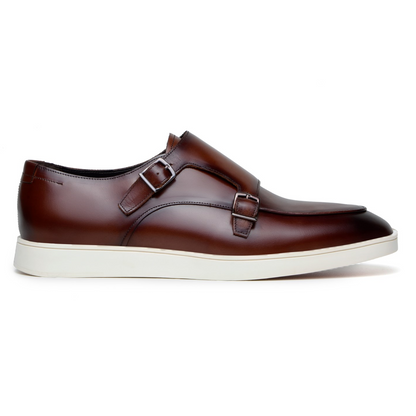 Belvedere Marcio Cognac Alligator Oxford