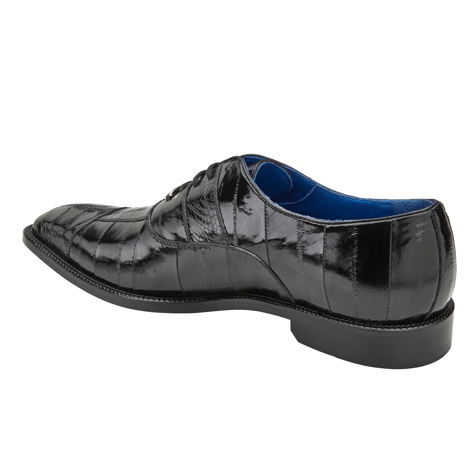 Belvedere Mare Black Dress Shoes – Men’s Sizes 9–15 main image 0