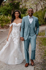 western-suit-trajes-para-hombres-cowboy-formal-attire-trajes-de-novio-sea-glass-green