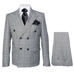 mens-grey-glen-plaid-double-breasted-suit-classic-prince-of-wales-check-two-piece-set-by-rossiman