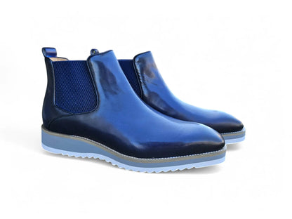 Men's Patina Chelsea Boot Carrucci