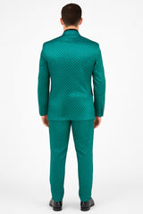 mens-teal-green-polka-dot-tuxedo-with-matching-vest-and-bow-tie