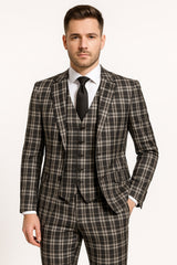 mens-black-and-white-plaid-three-piece-suit-modern-slim-fit-tuxedo-for-church-and-business