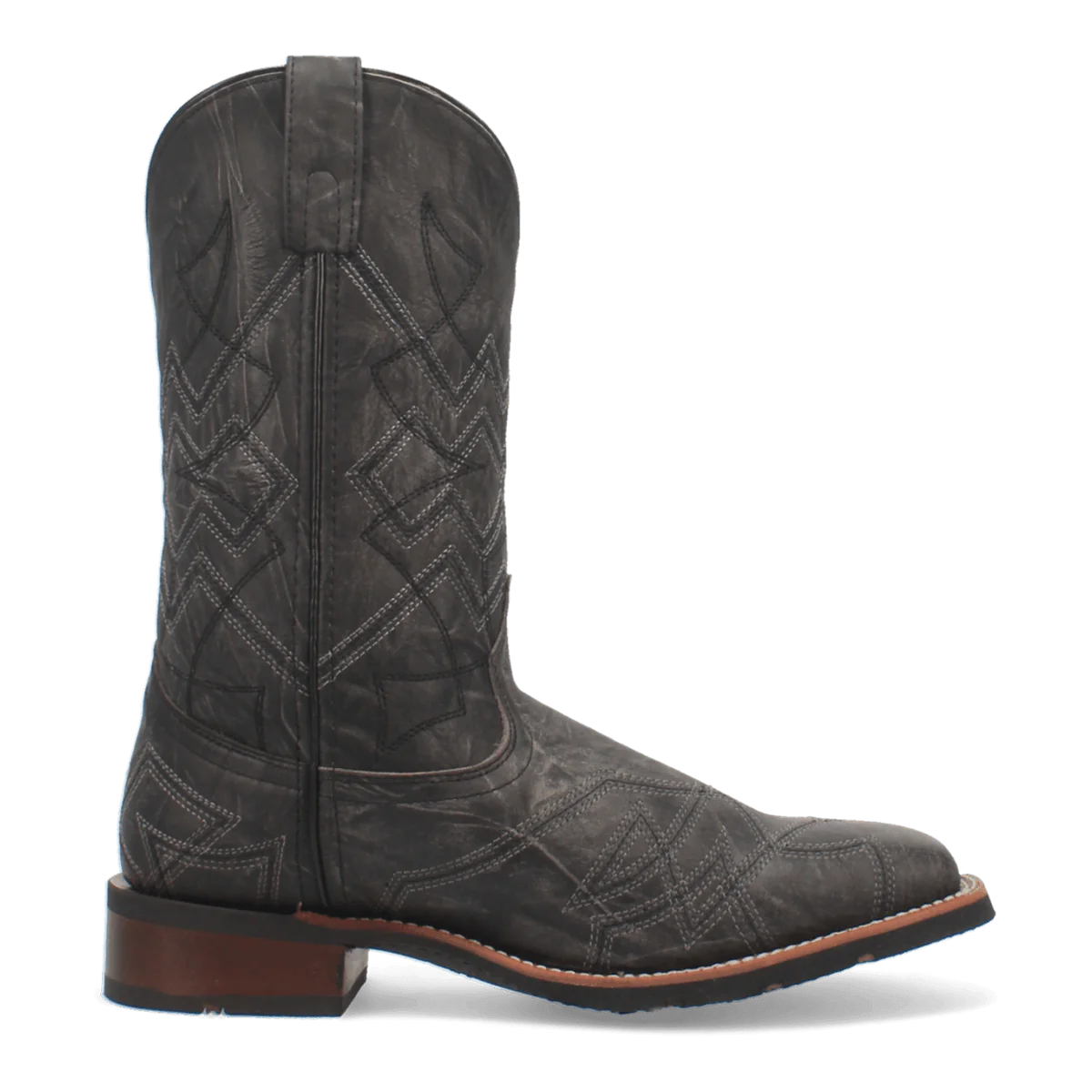Men's Laredo Axel Black Boot