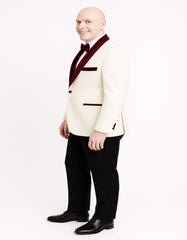 men-s-white-floral-tuxedo-jacket-with-burgundy-velvet-shawl-lapel-wedding-prom-and-formal-event-suit