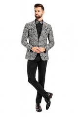 men-s-black-and-silver-paisley-tuxedo-jacket-slim-fit-dinner-blazer-with-matching-bow-tie-with-black-pants