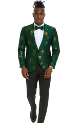mens-slim-fit-hunter-green-and-gold-paisley-prom-and-wedding-tuxedo-jacket