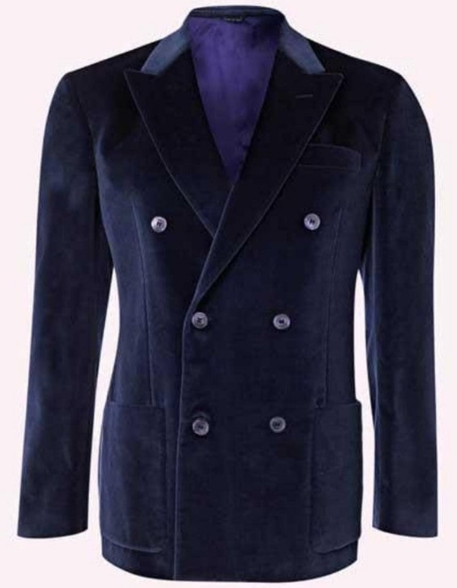 6 button double breasted blazer hotsell