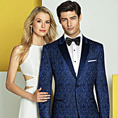 western-suit-trajes-para-hombres-cowboy-formal-attire-trajes-de-novio-peak-lapel-single-breasted-blue-suit