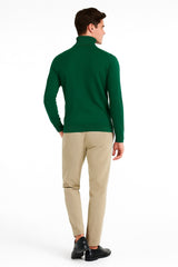 mens-classic-emerald-green-turtleneck-sweater-slim-fit-knit-pullover