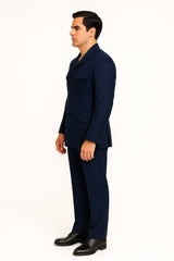 mens-classic-navy-safari-suit-with-utility-jacket-and-coordinated-trousers