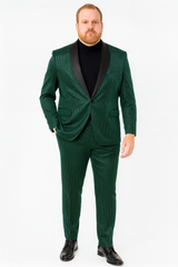 mens-emerald-green-shiny-stripe-tuxedo-suit-slim-fit-2-piece-satin-lapel-dinner-jacket-and-pants-ultra-slim-fit