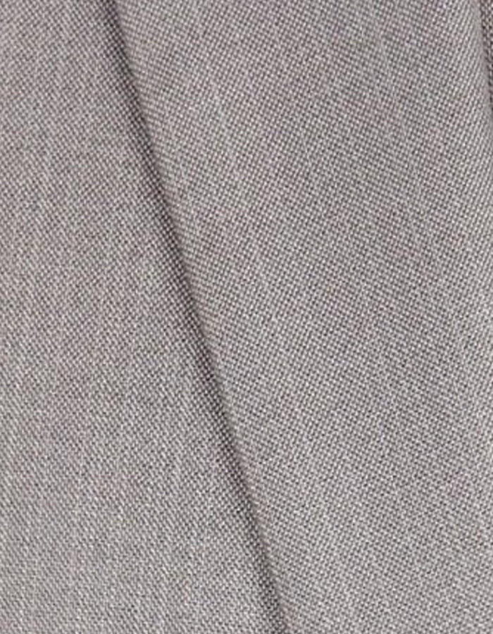 Mens Gray 3 Piece Sharkskin Suit Single Breasted Notch Lapel Regular Fit - Men's Tuxedo USA