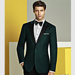 western-suit-trajes-para-hombres-cowboy-formal-attire-trajes-de-novio-peak-lapel-single-breasted-green-suit