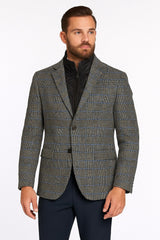 mens-grey-and-blue-glen-check-wool-blazer-with-quilted-inner-layer