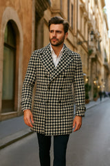 mens-houndstooth-double-breasted-wool-peacoat-black-and-white-wool-short-coat-slim-fit