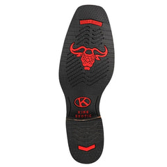 mens-king-exotic-boots-genuine-leather-with-saddle-vamp-handcrafted-black-brown-48112705-2