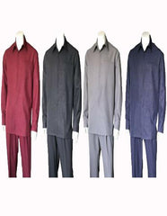mens-plain-long-sleeve-casual-walking-suit