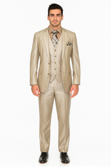 mens-three-piece-suit-vested-suit-mens-fabric-satin-lined-metallic-looking-vested-3-piece-beige-suit