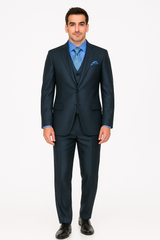 mens-three-piece-suit-vested-suit-mens-shiny-shark-2-side-vented-vested-3-piece-blue-suit