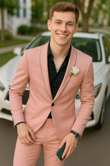 mens-slim-fit-pink-tuxedo-suit-with-black-trim-modern-wedding-and-prom-outfit-in-rose-gold-blush-color