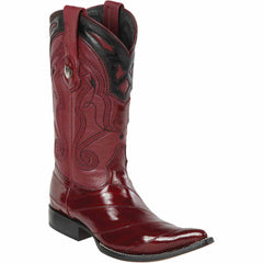 mens-wild-west-eel-skin-3x-toe-boots-29508