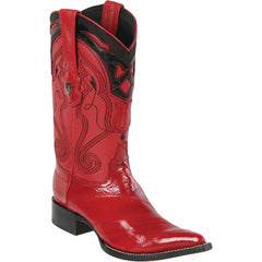 mens-wild-west-eel-skin-3x-toe-boots-29508