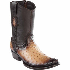 mens-wild-west-ostrich-skin-dubai-toe-short-boots-279b03