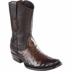mens-wild-west-ostrich-skin-dubai-toe-short-boots-279b03